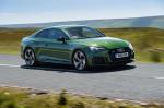 Audi RS5 Coupe 2017 года (UK)